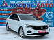 Volkswagen Polo Exclusive, 2021 года, пробег 101000 км