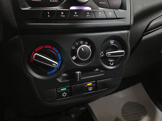 Lada (ВАЗ) Granta Comfort, 2019 года, пробег 89021 км