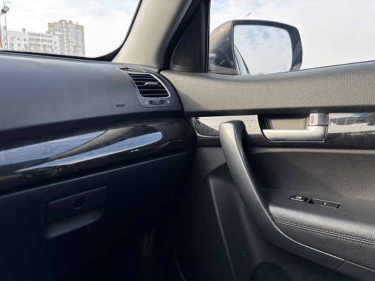 Kia Sorento Prestige, 2018 года, пробег 128952 км