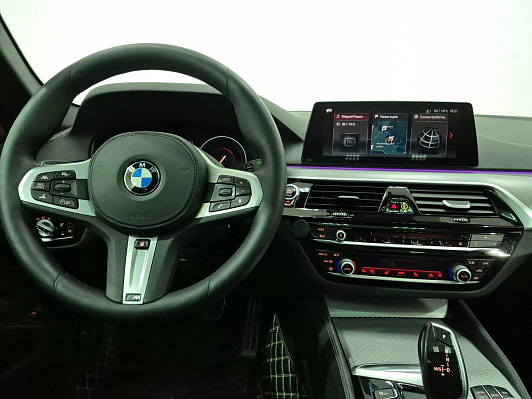 BMW 5 серии, 2019 года, пробег 151507 км
