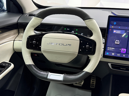 Jetour Dashing Премиум, 2024 года, пробег 45725 км