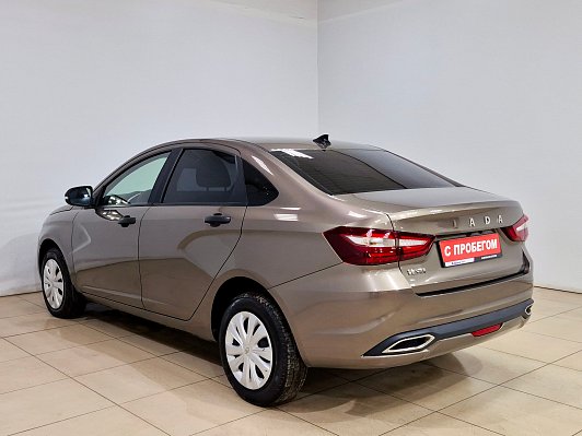 Lada (ВАЗ) Vesta Практик (2026), 2024 года, пробег 20874 км