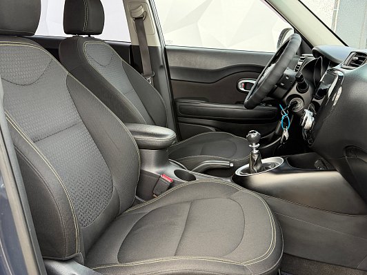 Kia Soul Classic, 2014 года, пробег 158433 км
