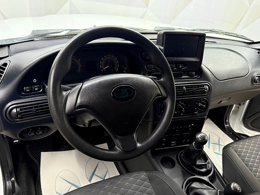 Lada (ВАЗ) Niva Travel BLACK'24, 2024 года, пробег 17480 км