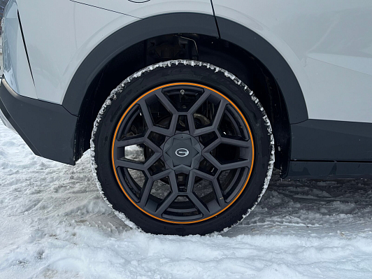 GAC GS3 GL, 2024 года, пробег 33540 км