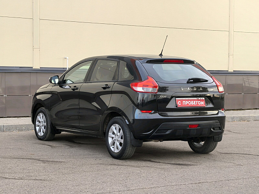 Lada (ВАЗ) XRAY Comfort, 2017 года, пробег 101000 км