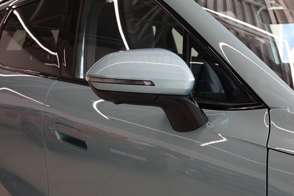 Omoda C7 Active, зеленый