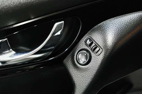 Nissan Qashqai LE, 2014 года, пробег 210800 км