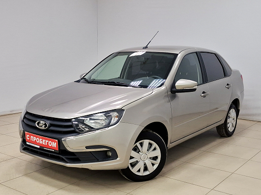 Lada (ВАЗ) Granta Комфорт, 2022 года, пробег 112601 км