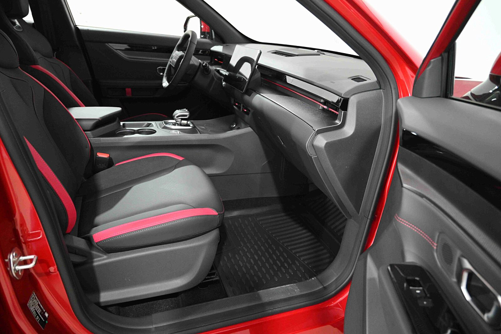 JETOUR DASHING Comfort, красный