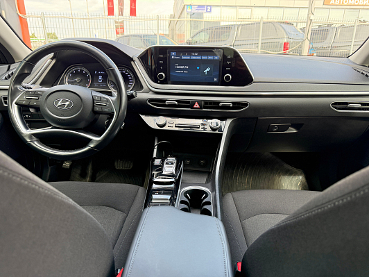 Hyundai Sonata Comfort, 2020 года, пробег 192149 км