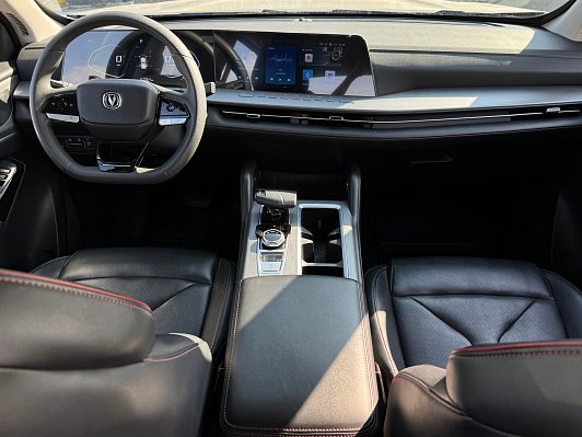 Changan Hunter Plus Люкс, 2023 года, пробег 57011 км