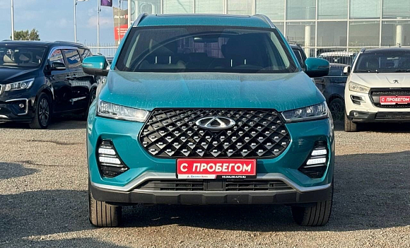 CHERY Tiggo 7 Pro Prestige, 2020 года, пробег 66979 км