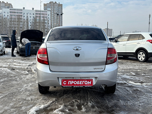 Lada (ВАЗ) Granta Classic Start Glonass 21901-51-234, 2012 года, пробег 168093 км