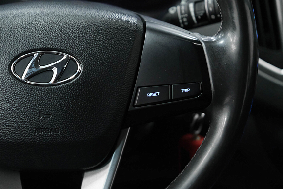 Hyundai Creta Comfort Plus + Advanced, 2017 года, пробег 228000 км