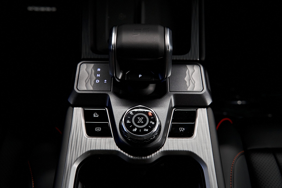 JETOUR T1 Comfort, черный