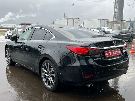 Mazda 6, 2014 года, пробег 193000 км