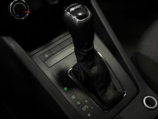 Skoda Octavia Active, 2017 года, пробег 123487 км