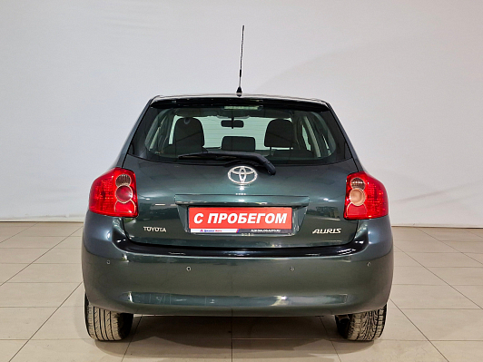 Toyota Auris, 2007 года, пробег 219692 км