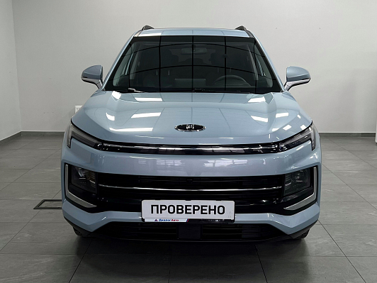 Москвич 3 Комфорт, 2025 года, пробег 12135 км