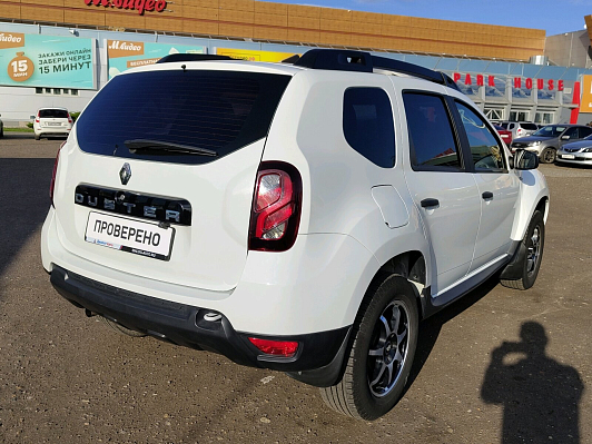 Renault Duster Access, 2019 года, пробег 46700 км