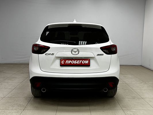 Mazda CX-5 Active, 2016 года, пробег 169585 км