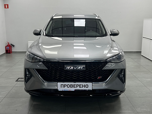Haval F7 Elite, 2023 года, пробег 43000 км