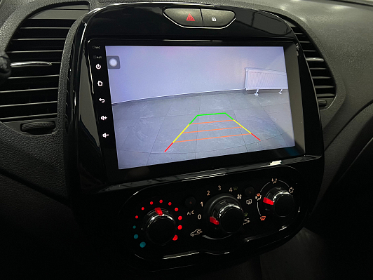 Renault Kaptur Drive, 2018 года, пробег 99289 км