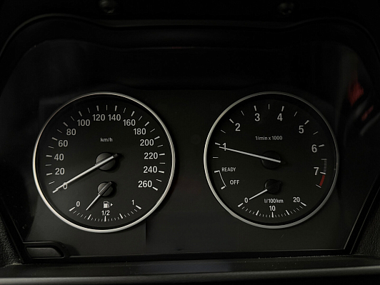 BMW 1 серии, 2017 года, пробег 87613 км