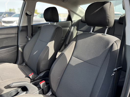 Hyundai Solaris Comfort, 2018 года, пробег 86000 км