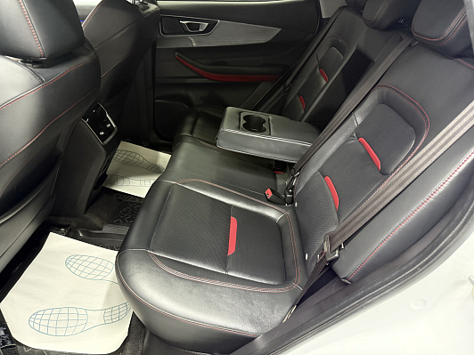 Chery Tiggo 4 Pro Style, 2022 года, пробег 82500 км