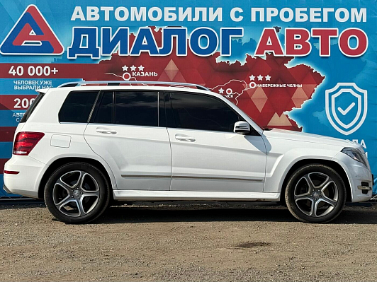Mercedes-Benz GLK-Класс GLK 300 4MATIC Особая серия, 2012 года, пробег 252592 км
