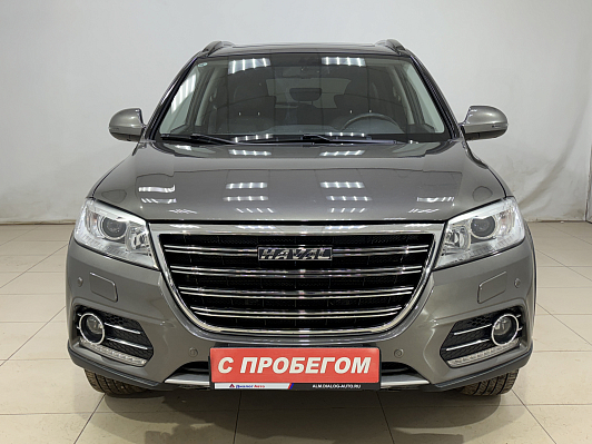 Haval H6 Elite, 2019 года, пробег 63000 км