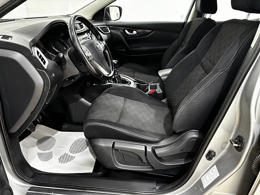 Nissan Qashqai SE, 2014 года, пробег 257289 км