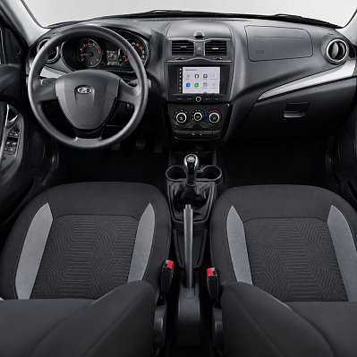 Lada (ВАЗ) Granta #Клуб ММС, 2025 года, пробег 8560 км