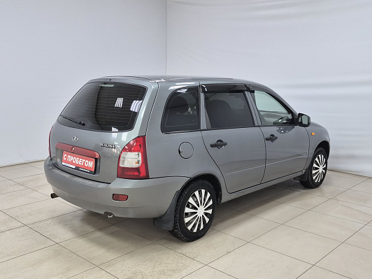 Lada (ВАЗ) Kalina, 2010 года, пробег 108227 км