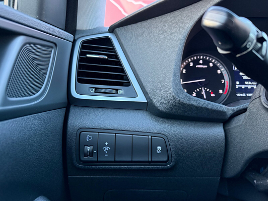 Hyundai Tucson Comfort, 2016 года, пробег 133000 км