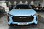 Haval Jolion Premium, голубой