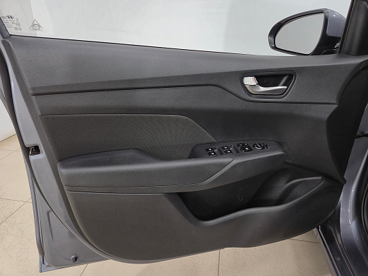 Hyundai Solaris Comfort, 2019 года, пробег 102570 км