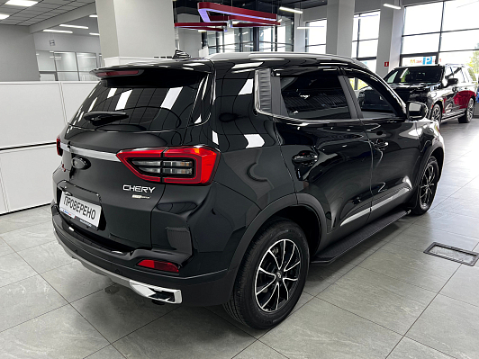 Chery Tiggo 4 Pro Action, 2025 года, пробег 15000 км
