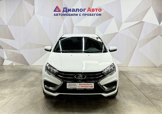 Lada (ВАЗ) Vesta, 2023 года, пробег 48175 км