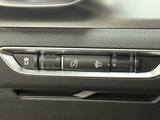 Geely Coolray Comfort, 2020 года, пробег 72000 км