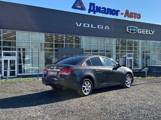 Chevrolet Cruze, 2012 года, пробег 253900 км