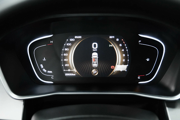 Belgee X50 Style, 2024 года, пробег 21800 км