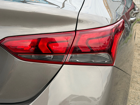 Hyundai Solaris Comfort, 2021 года, пробег 59000 км