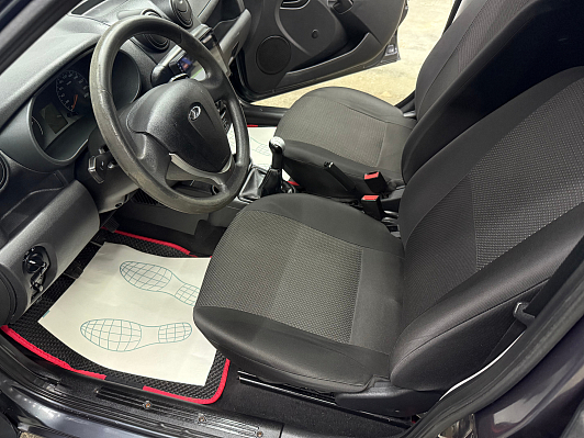 Lada (ВАЗ) Granta Classic Start Glonass 21911-51-009, 2018 года, пробег 127147 км