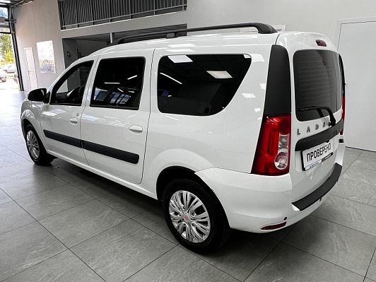 Lada (ВАЗ) Largus Комфорт, 2021 года, пробег 108710 км