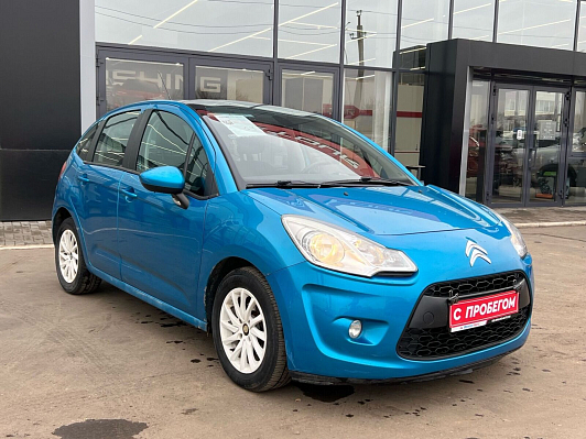 Citroen C3 Tendance, 2012 года, пробег 135000 км