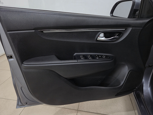 Kia Rio Prestige, 2019 года, пробег 110608 км