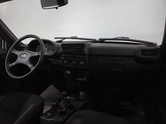 Lada (ВАЗ) Niva Legend Черная серия Black, 2025 года, пробег 7419 км